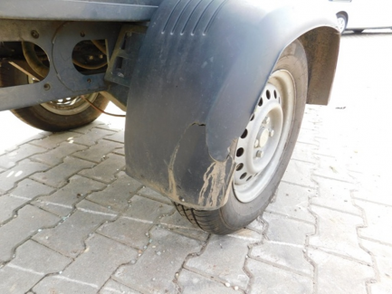 Zdjęcie przedmiotu: GreenMech Arborist 150RF Chipper Light Trailer