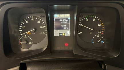 Zdjęcie przedmiotu: Mercedes-Benz Actros 1845 LS E6 18.0t Declaration of loss of registration certificate
