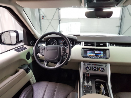 Zdjęcie przedmiotu: Range Rover Sport 2.0 SD4 HSE
