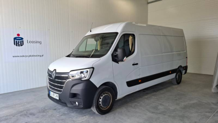Renault Master FWD 2.3 dCi L3H2 Extra S&S+E E6d 3.5t Declaration of loss of registration certificate