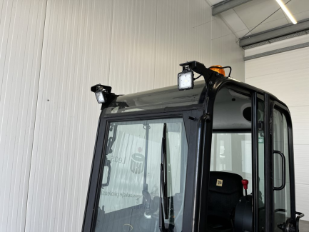 Zdjęcie przedmiotu: JCB 19c-1 crawler mini excavator