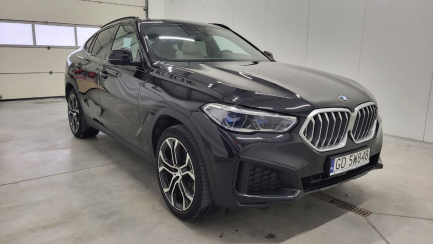Zdjęcie przedmiotu: BMW X6 xDrive30d mHEV
