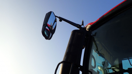 Zdjęcie przedmiotu: CASE Magnum 340 NFC farm tractor