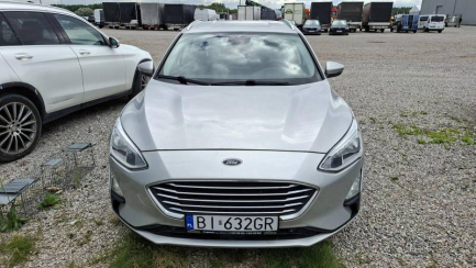 Zdjęcie przedmiotu: Ford Focus 2.0 EcoBlue E6 Titanium