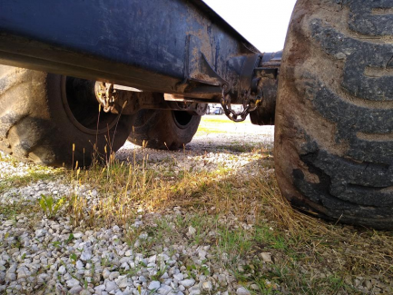 Zdjęcie przedmiotu: PONSSE WISENT forwarder with PONSSE K70 + S crane