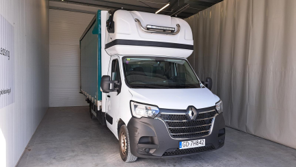 Zdjęcie przedmiotu: RENAULT/DPR MASTER FWD 2.3 dCi E6 3.5t L3H1 Extra S&S+E