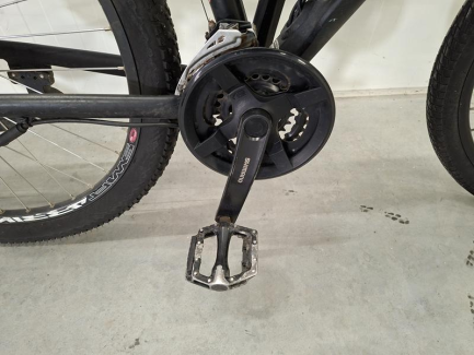 Zdjęcie przedmiotu: INDIANA E-MTB 3.0 electric-assisted bicycle