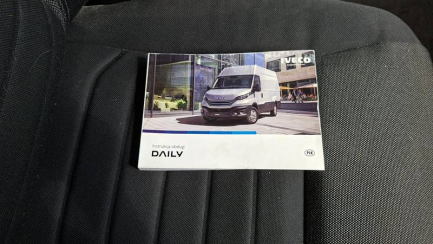 Zdjęcie przedmiotu: Iveco DAILY HI-MATIC E6e 7.2t