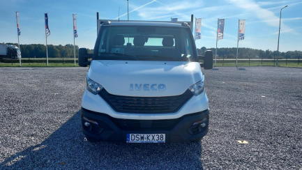 Zdjęcie przedmiotu: Iveco DAILY 35S18H E6 3.5t