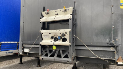 Zdjęcie przedmiotu: KRONE SDP 27 43.0t Dropside