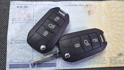 Zdjęcie przedmiotu: 3x Peugeot 308 SW