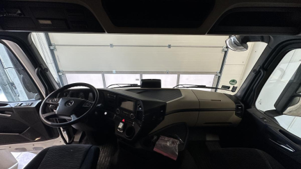 Zdjęcie przedmiotu: Mercedes-benz Actros E6 18.0t