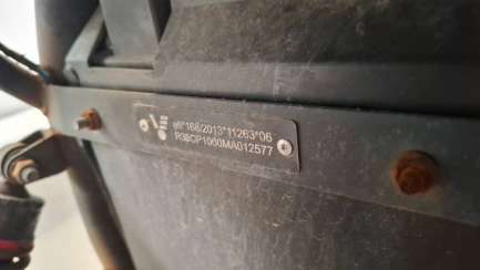 Zdjęcie przedmiotu: Shansu Egreen Moped