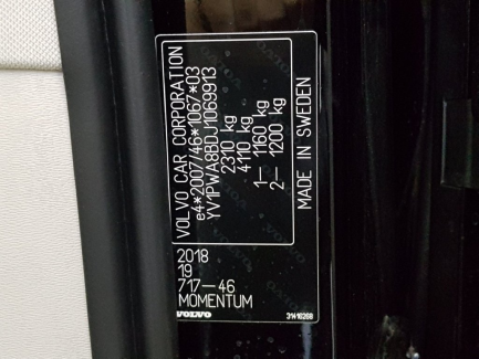 Zdjęcie przedmiotu: Volvo V90