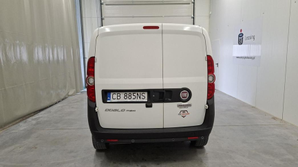 Zdjęcie przedmiotu: Fiat Doblo Cargo 1.6 M-jet E6d-F 2.5t SX
