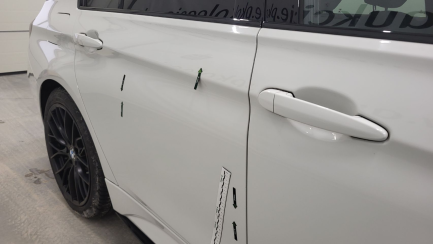 Zdjęcie przedmiotu: BMW 330i xDrive M Sport sport-aut Cepik Informacja o odczycie licznika!