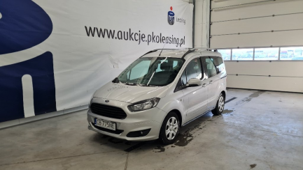 Ford Transit Courier 1.0 EcoBoost Trend Euro 6