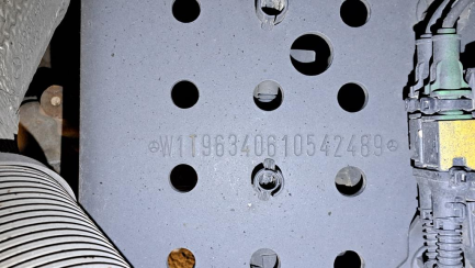 Zdjęcie przedmiotu: Mercedes-Benz Actros E6 18.0t