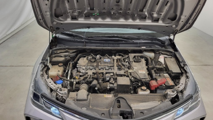 Zdjęcie przedmiotu: Toyota Corolla sedan 1.8 Hybrid Comfort