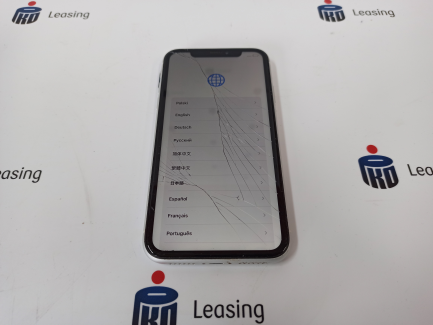 Zdjęcie przedmiotu: Apple iPhone XR 64GB Smartphone White