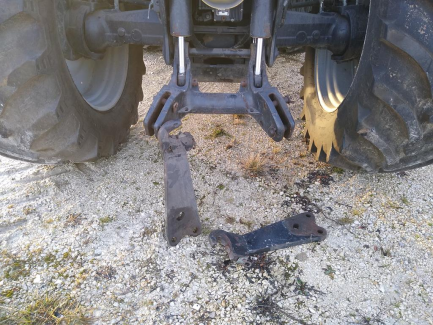 Zdjęcie przedmiotu: Deutz Fahr Agrotron X720 / TL1