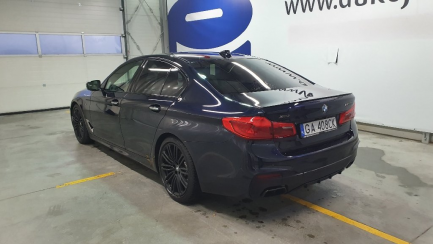 Zdjęcie przedmiotu: Bmw Seria-5 sedan
