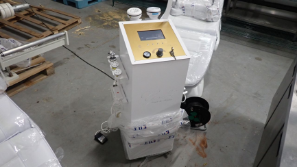 Zdjęcie przedmiotu: ALL INCLUSIVE GOLD III 18W1 cosmetic harvester