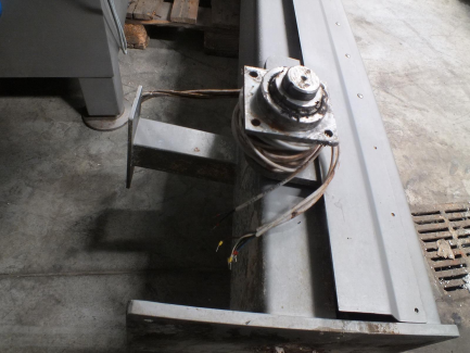 Zdjęcie przedmiotu: 2700L VOICE MIXER WITH VERTICAL LOADING MAREX TECHNOLOGY MX / MŁ MX / MŁ