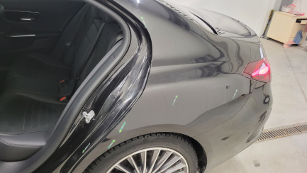 Zdjęcie przedmiotu: Mercedes-benz C 220 d mHEV 4-Matic AMG