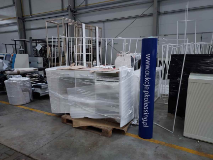 Zdjęcie przedmiotu: Package Auction - A set of shop furniture