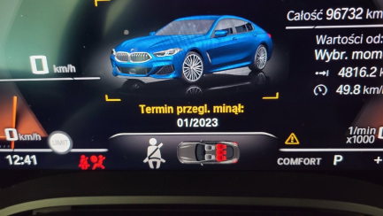Zdjęcie przedmiotu: Bmw M850i xDrive