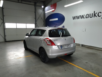 Zdjęcie przedmiotu: Suzuki Swift 1.2 Comfort