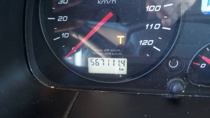 Zdjęcie przedmiotu: Iveco STRALIS E6 18.0t T/P Hi-Way