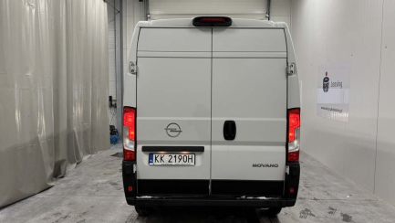 Zdjęcie przedmiotu: Opel Movano Heavy 2.2 Diesel L2H2 E6.4 3.5t 
