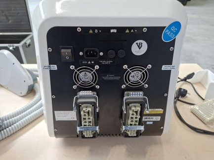 Zdjęcie przedmiotu: POLDERMA APOLLO HIFEM cosmetic device