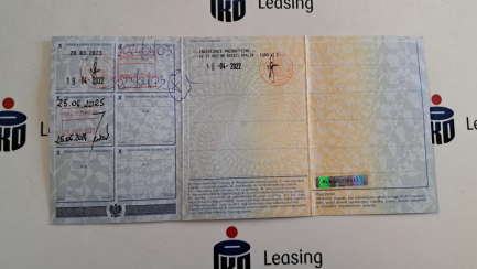 Zdjęcie przedmiotu: Ford F-MAX 12.7 TDCi E6d 18.0t