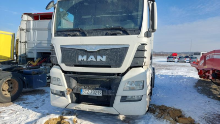 Zdjęcie przedmiotu: MAN TGX E6 18.0t BLS(XLX)