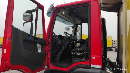 Zdjęcie przedmiotu: Iveco ML 160 E25 EuroCargo E6 16.0t Refrigerator