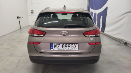 Zdjęcie przedmiotu: Hyundai i30 Wagon 1.5 DPI Classic +