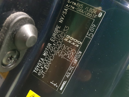 Zdjęcie przedmiotu: Lexus RX200T
