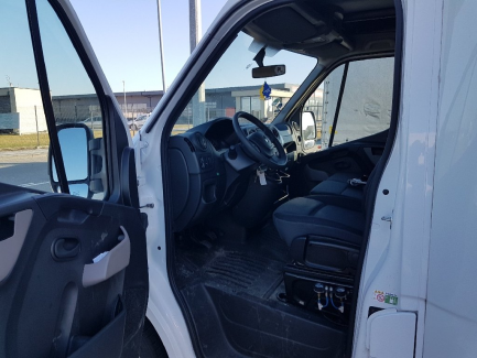 Zdjęcie przedmiotu: RENAULT Master dCi 170 Energy L3 Pack Clim Euro 6