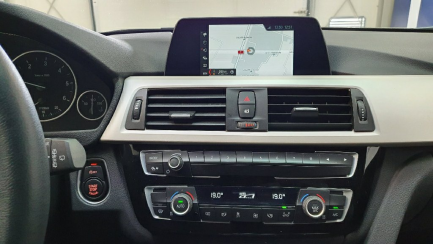 Zdjęcie przedmiotu: Bmw 320D Combi