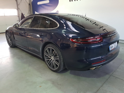 Zdjęcie przedmiotu: Porsche Panamera  4S Diesel