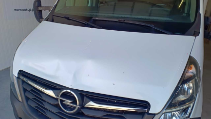 Zdjęcie przedmiotu: OPEL/MOTOWEKTOR MOVANO 2.3 CDTI E6d 3.5t L3H1