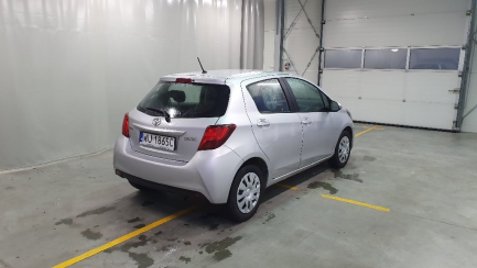 Zdjęcie przedmiotu: Toyota Yaris Hatchback 1.0 Premium