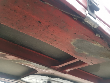 Zdjęcie przedmiotu: Curtain semi-trailer MEGA (Coilmulde) Fliegl SDS