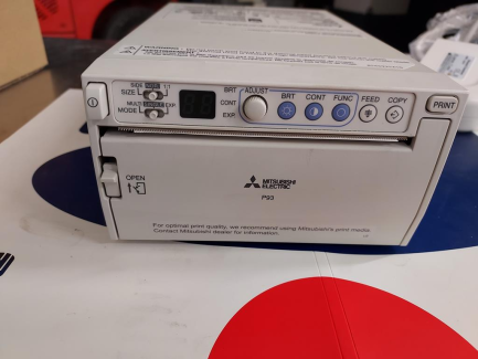 Zdjęcie przedmiotu: Ultrasound machine SHENZHEN MINDRAY BIO-MEDICAL ELECTRONICS CO. LTD. DC-30