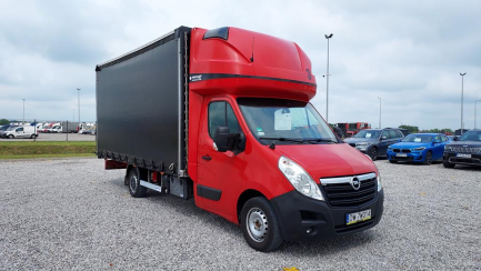 Zdjęcie przedmiotu: Opel Movano 2.3 CDTI E6 3.5t L3H1