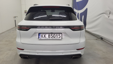 Zdjęcie przedmiotu: Porsche Cayenne