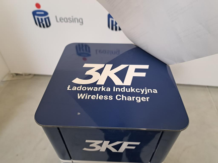 Zdjęcie przedmiotu: PRE Edward Biel EVB Inbox H charging station